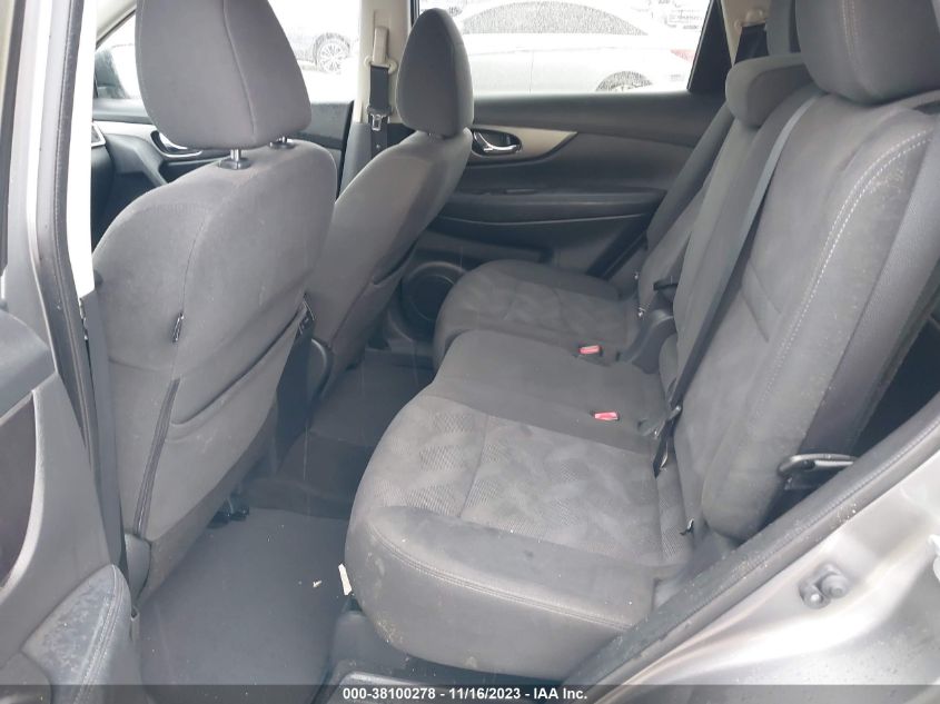 2016 NISSAN ROGUE S/SL/SV - KNMAT2MT9GP685547
