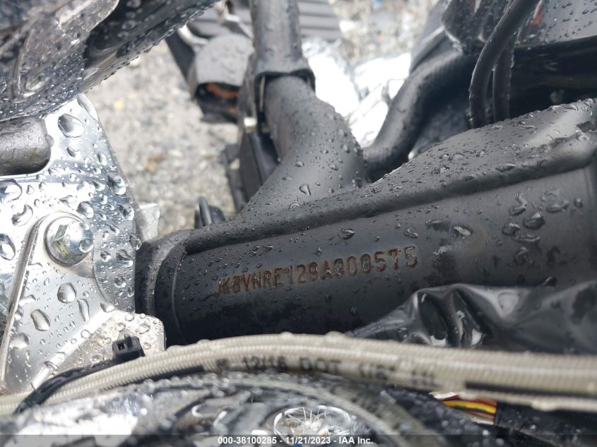 2009 KAWASAKI VN1700 E - JKBVNRE129A000575