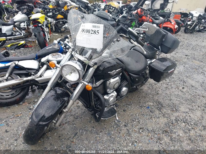 2009 KAWASAKI VN1700 E - JKBVNRE129A000575
