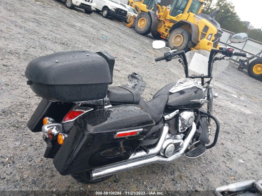 2009 KAWASAKI VN1700 E - JKBVNRE129A000575