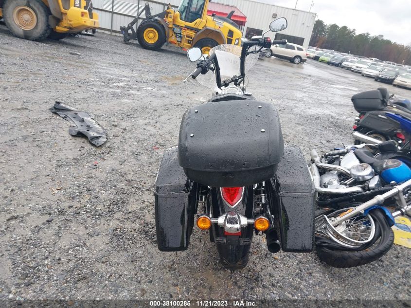 2009 KAWASAKI VN1700 E - JKBVNRE129A000575