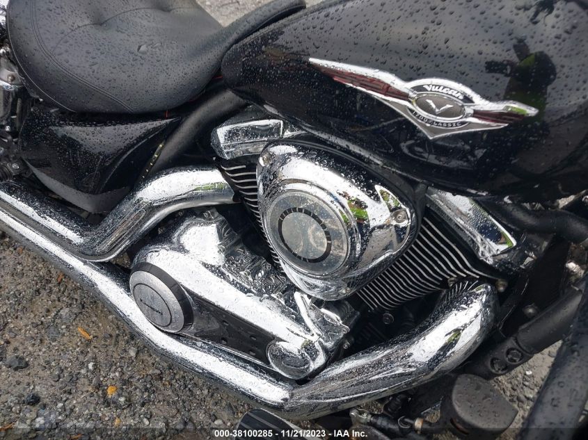 2009 KAWASAKI VN1700 E - JKBVNRE129A000575