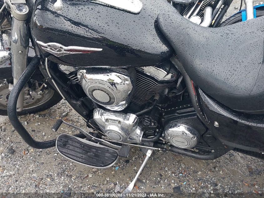 2009 KAWASAKI VN1700 E - JKBVNRE129A000575