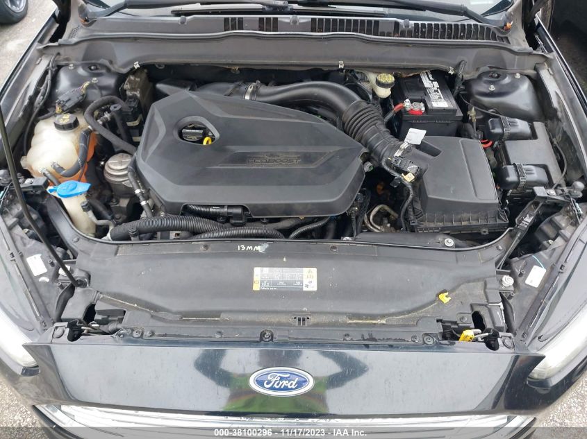 2013 FORD FUSION SE - 3FA6P0HR2DR318626