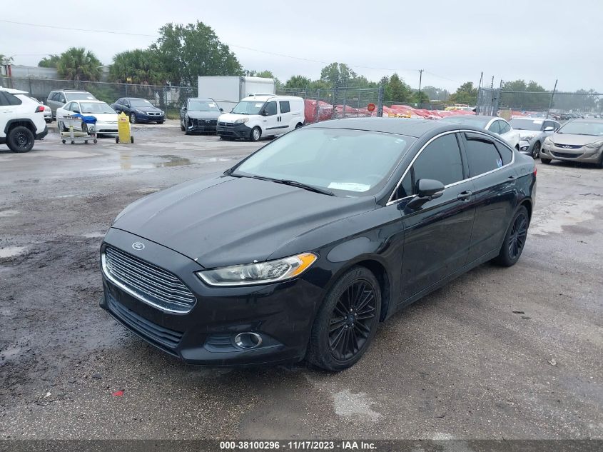 2013 FORD FUSION SE - 3FA6P0HR2DR318626