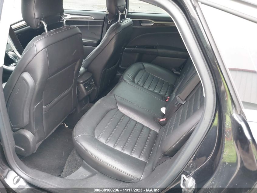 2013 FORD FUSION SE - 3FA6P0HR2DR318626
