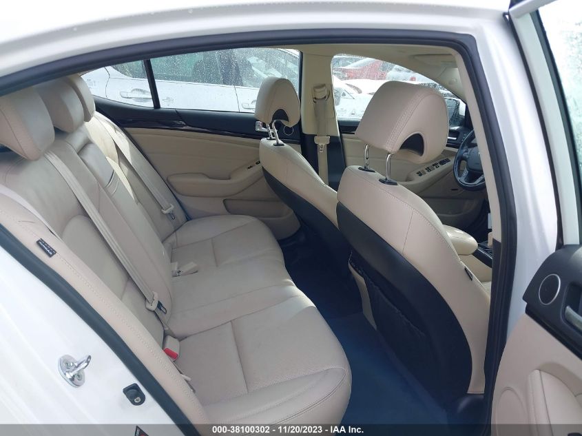 2015 KIA CADENZA PREMIUM - KNALN4D70F5176469
