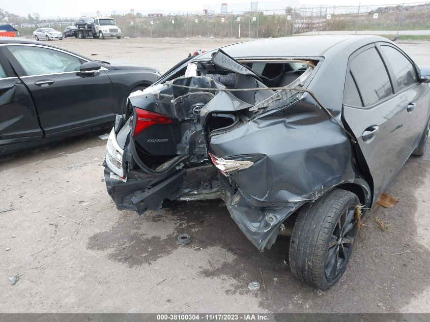 2018 TOYOTA COROLLA L/LE/XLE/SE/XSE - 5YFBURHE8JP783660