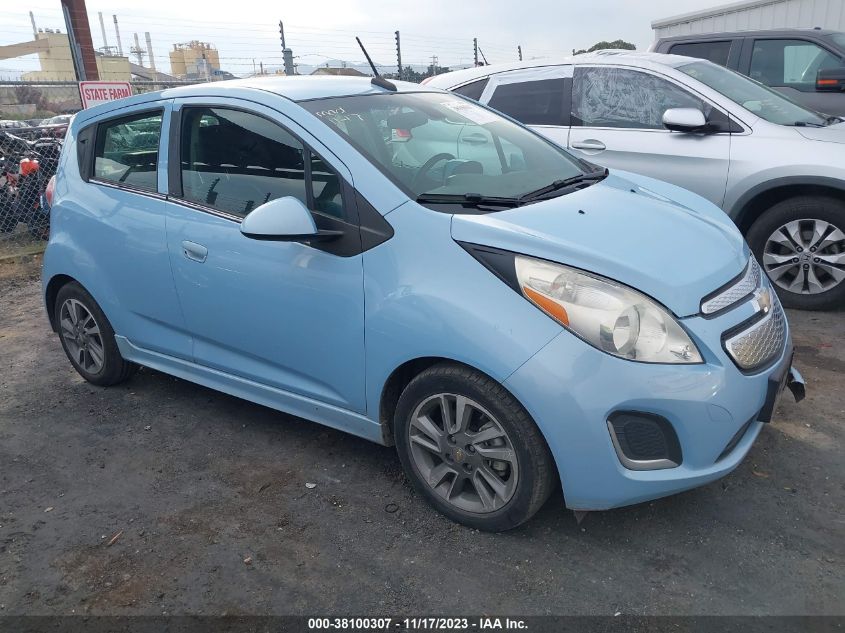 2015 CHEVROLET SPARK EV 2LT - KL8CL6S03FC704505