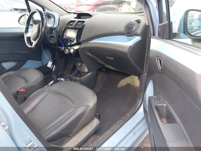 2015 CHEVROLET SPARK EV 2LT KL8CL6S03FC704505