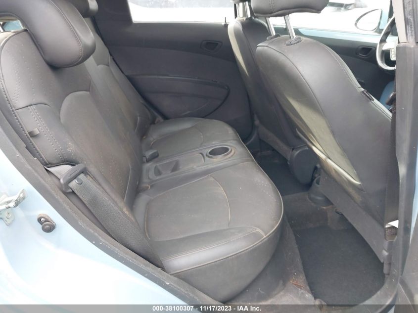 2015 CHEVROLET SPARK EV 2LT KL8CL6S03FC704505