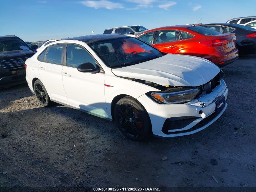 3VW6T7BU7LM042514 VOLKSWAGEN JETTA GLI 2.0T AUTOBAHN/2.0T S 2020