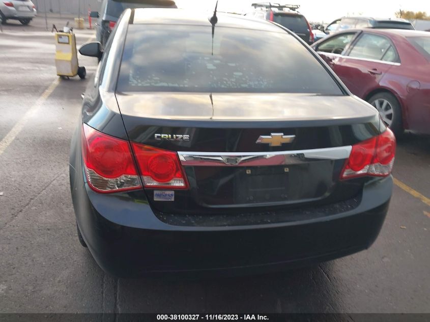 2014 CHEVROLET CRUZE LS AUTO - 1G1PA5SH1E7160388