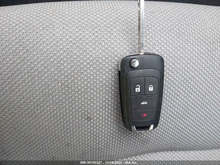 2014 CHEVROLET CRUZE LS AUTO - 1G1PA5SH1E7160388