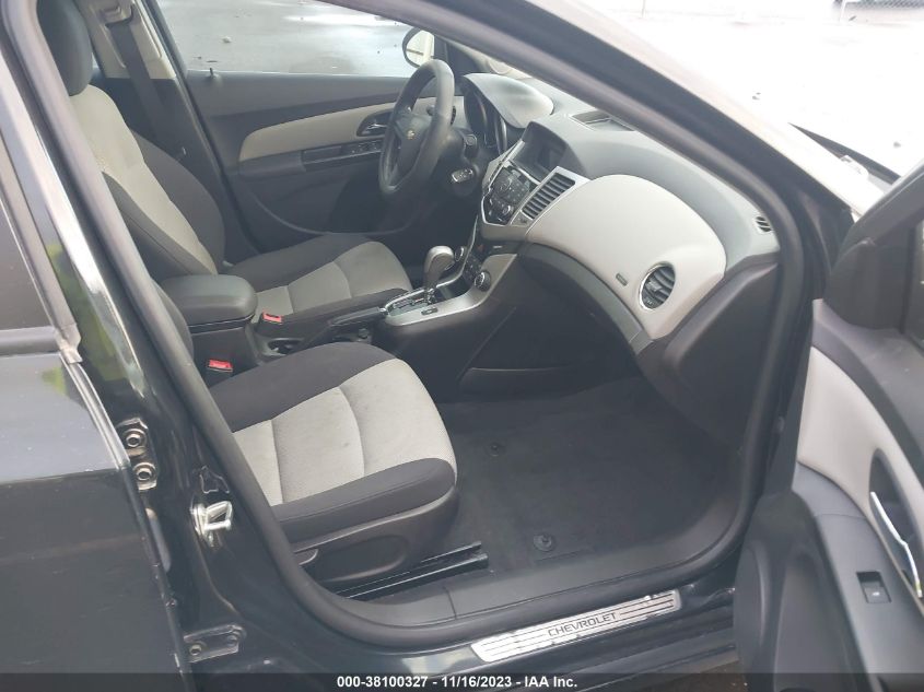 2014 CHEVROLET CRUZE LS AUTO - 1G1PA5SH1E7160388