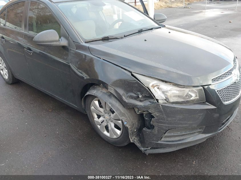 2014 CHEVROLET CRUZE LS AUTO - 1G1PA5SH1E7160388