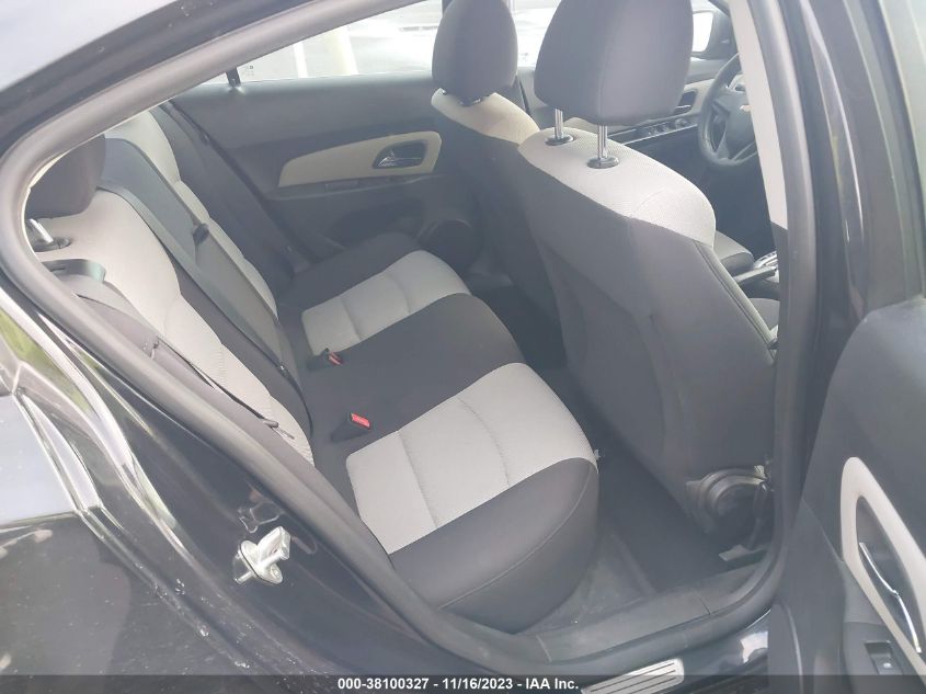 2014 CHEVROLET CRUZE LS AUTO - 1G1PA5SH1E7160388