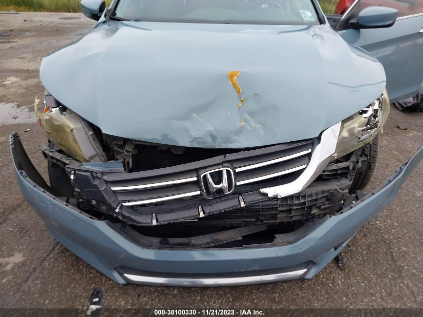 2015 HONDA ACCORD SPORT - 1HGCR2F59FA026585