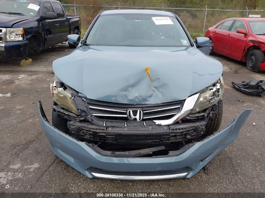 2015 HONDA ACCORD SPORT - 1HGCR2F59FA026585