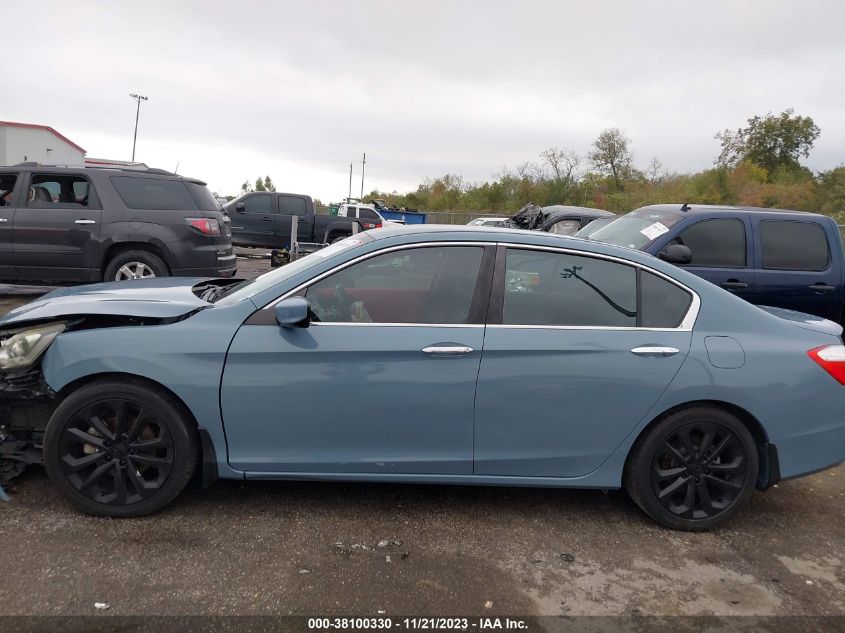 2015 HONDA ACCORD SPORT - 1HGCR2F59FA026585