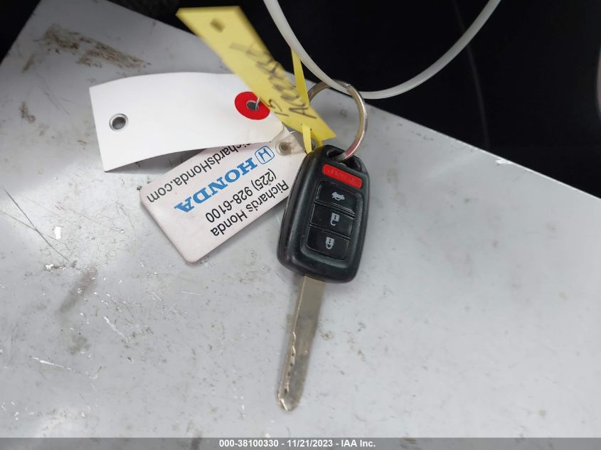 2015 HONDA ACCORD SPORT - 1HGCR2F59FA026585