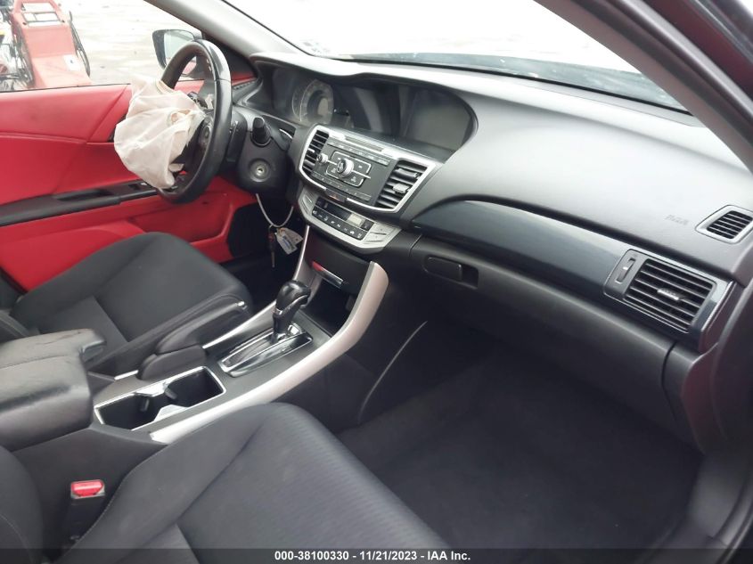 2015 HONDA ACCORD SPORT - 1HGCR2F59FA026585