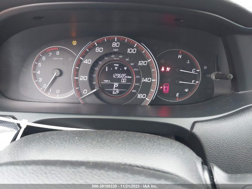 2015 HONDA ACCORD SPORT - 1HGCR2F59FA026585