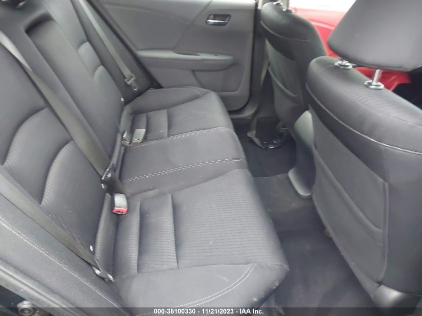 2015 HONDA ACCORD SPORT - 1HGCR2F59FA026585