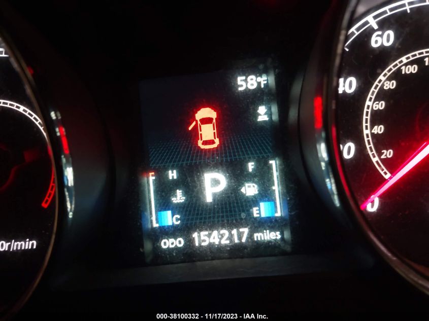 2015 MITSUBISHI OUTLANDER SPORT SE - 4A4AR4AU4FE011476
