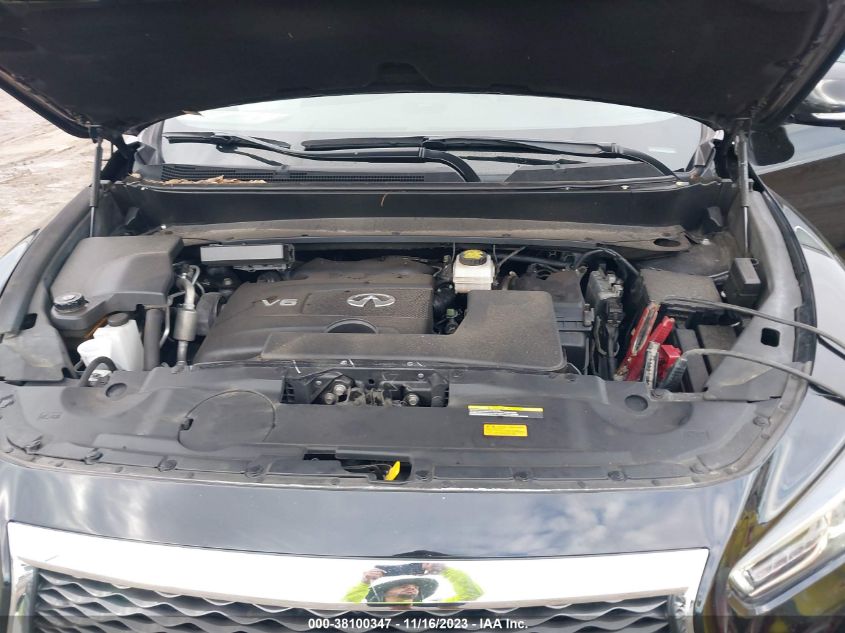 2019 INFINITI QX60 LUXE/PURE - 5N1DL0MM8KC512558