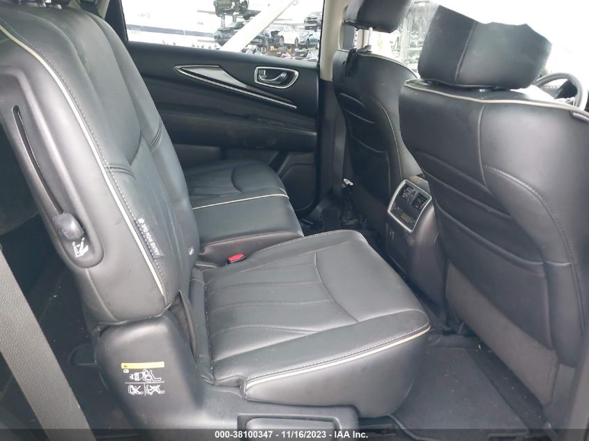 2019 INFINITI QX60 LUXE/PURE - 5N1DL0MM8KC512558