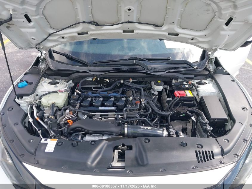 2019 HONDA CIVIC SI - 2HGFC1E59KH703267