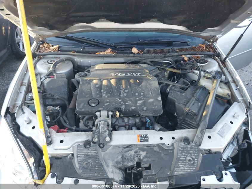 2013 CHEVROLET IMPALA LS - 2G1WA5E3XD1120270