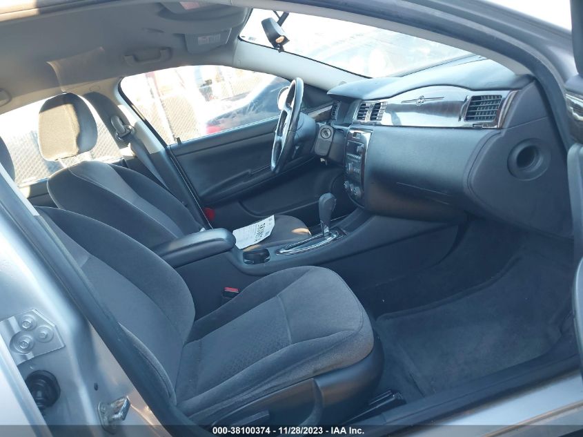 2013 CHEVROLET IMPALA LS - 2G1WA5E3XD1120270
