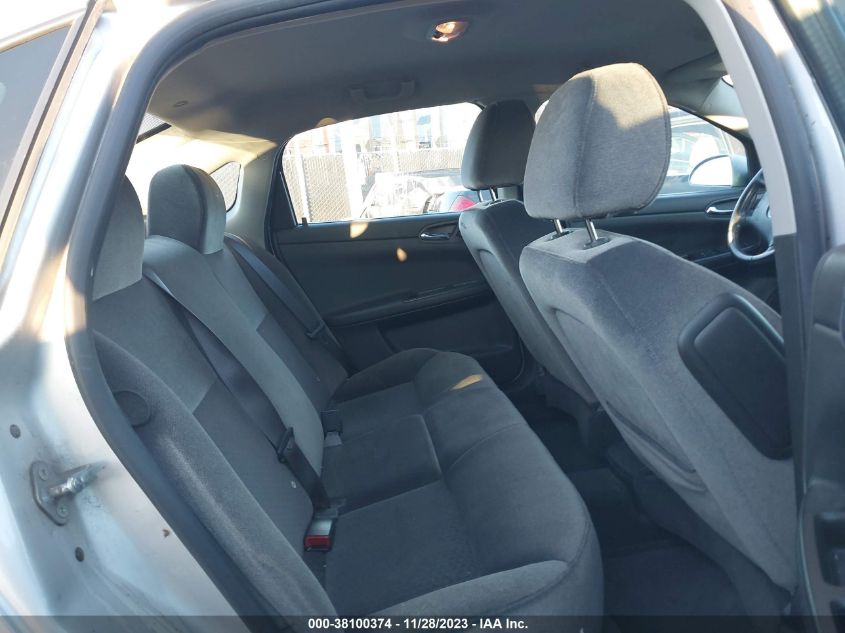 2013 CHEVROLET IMPALA LS - 2G1WA5E3XD1120270
