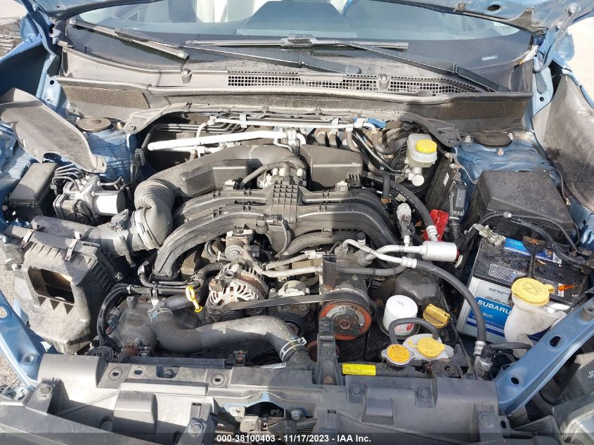 2019 SUBARU FORESTER - JF2SKAACXKH410702