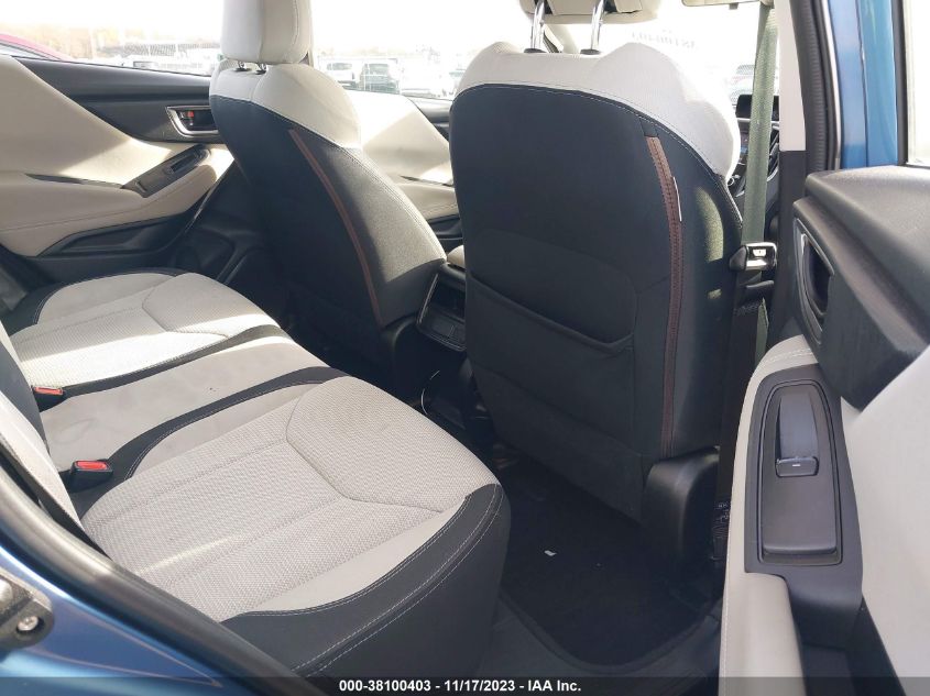 2019 SUBARU FORESTER - JF2SKAACXKH410702