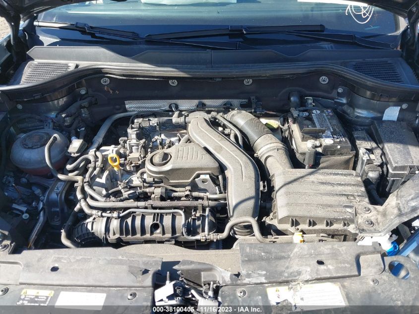 2022 VOLKSWAGEN TAOS 1.5T SE - 3VVLX7B28NM068147