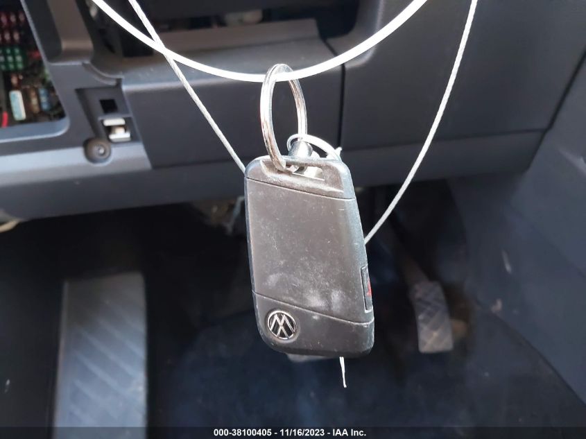 2022 VOLKSWAGEN TAOS 1.5T SE - 3VVLX7B28NM068147