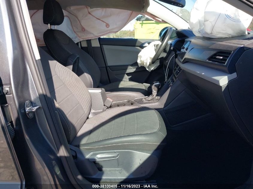 2022 VOLKSWAGEN TAOS 1.5T SE - 3VVLX7B28NM068147