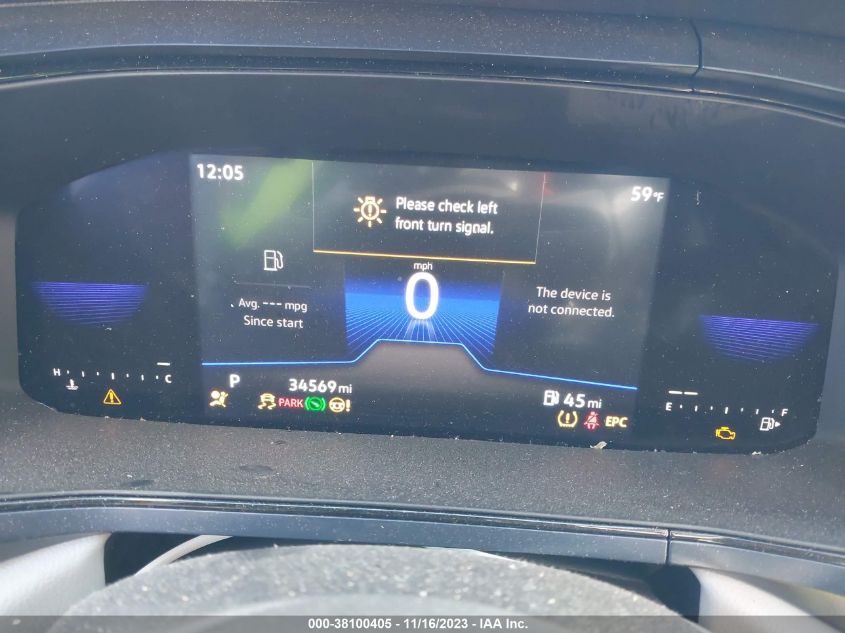 2022 VOLKSWAGEN TAOS 1.5T SE - 3VVLX7B28NM068147