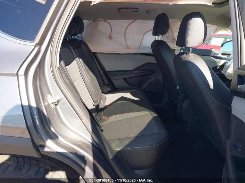 2022 VOLKSWAGEN TAOS 1.5T SE - 3VVLX7B28NM068147