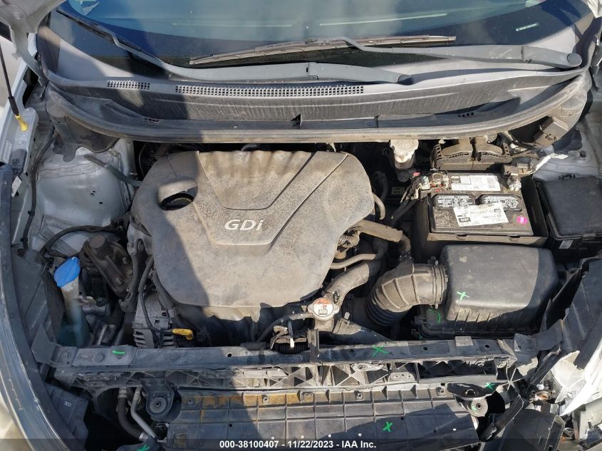2014 KIA RIO LX - KNADM4A39E6390197