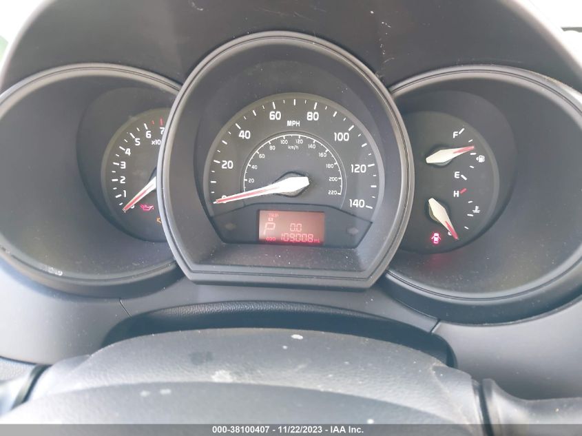 2014 KIA RIO LX - KNADM4A39E6390197