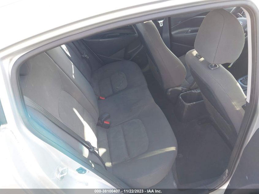 2014 KIA RIO LX - KNADM4A39E6390197