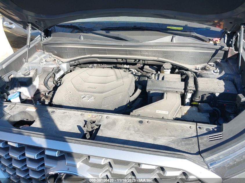 2021 HYUNDAI PALISADE SEL - KM8R4DHE0MU261447