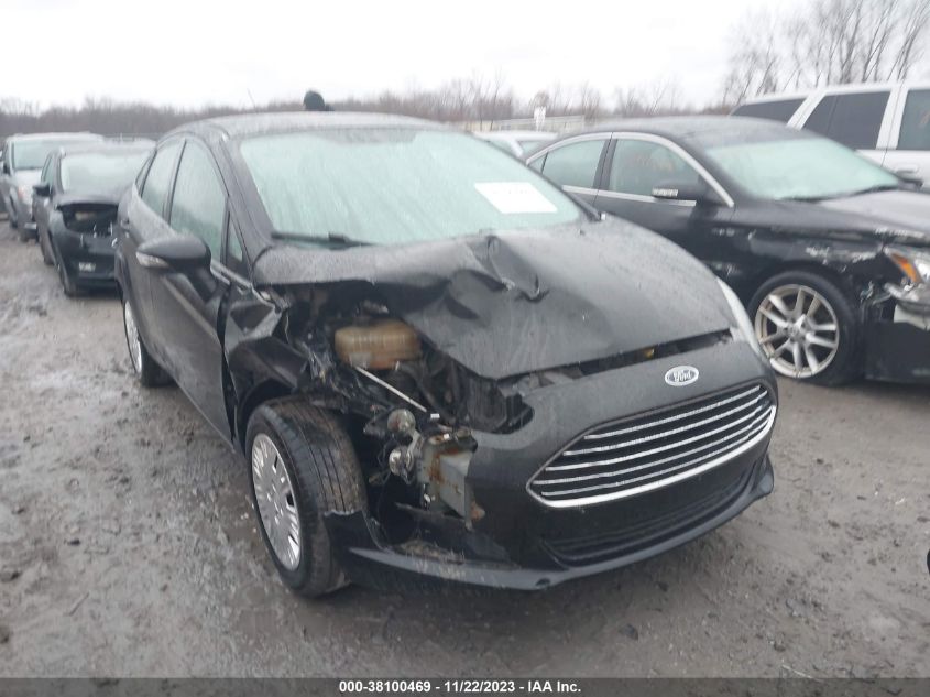 2014 FORD FIESTA SE - 3FADP4BJ7EM143984