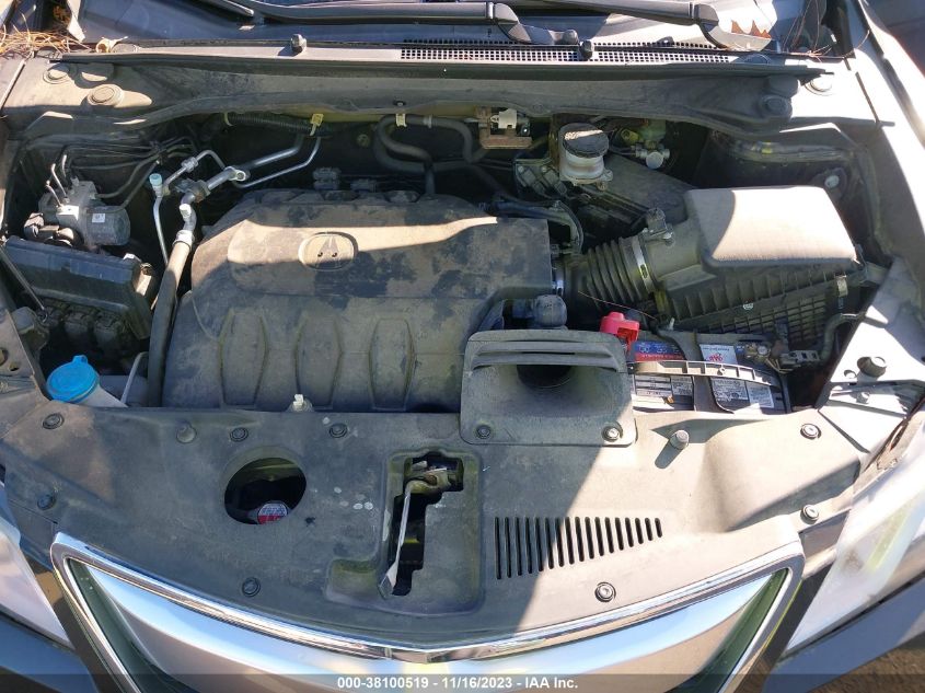 2014 ACURA RDX TECHNOLOGY - 5J8TB4H51EL023082