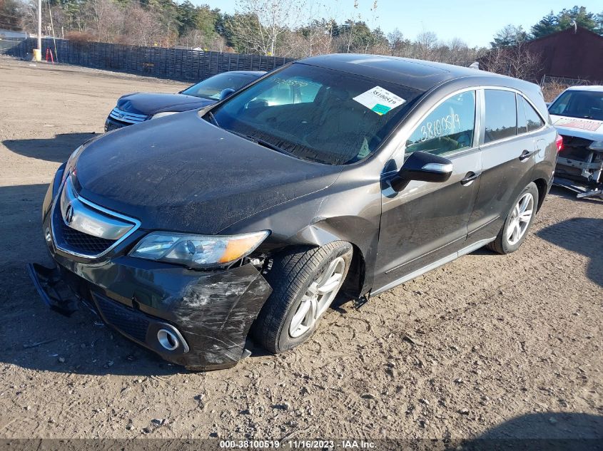 2014 ACURA RDX TECHNOLOGY - 5J8TB4H51EL023082