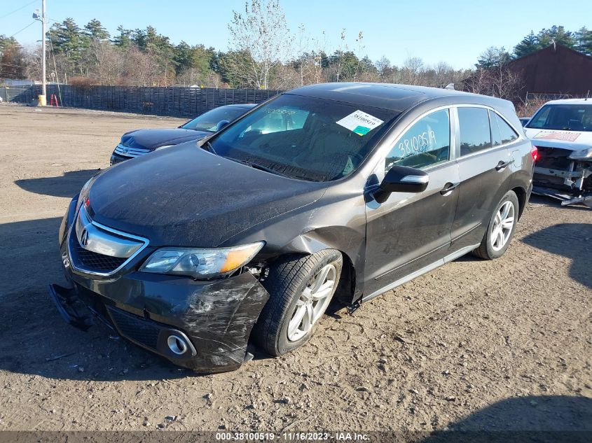 2014 ACURA RDX TECHNOLOGY - 5J8TB4H51EL023082